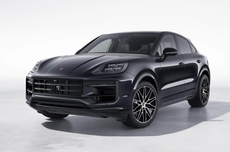 Porsche’s new Cayenne Black Edition is priced at Rs 1.8 crore, while the Cayenne Coupe Black Edition costs Rs 1.87 crore. Porsche Cayenne and Cayenne Coupe Black Edition exterior