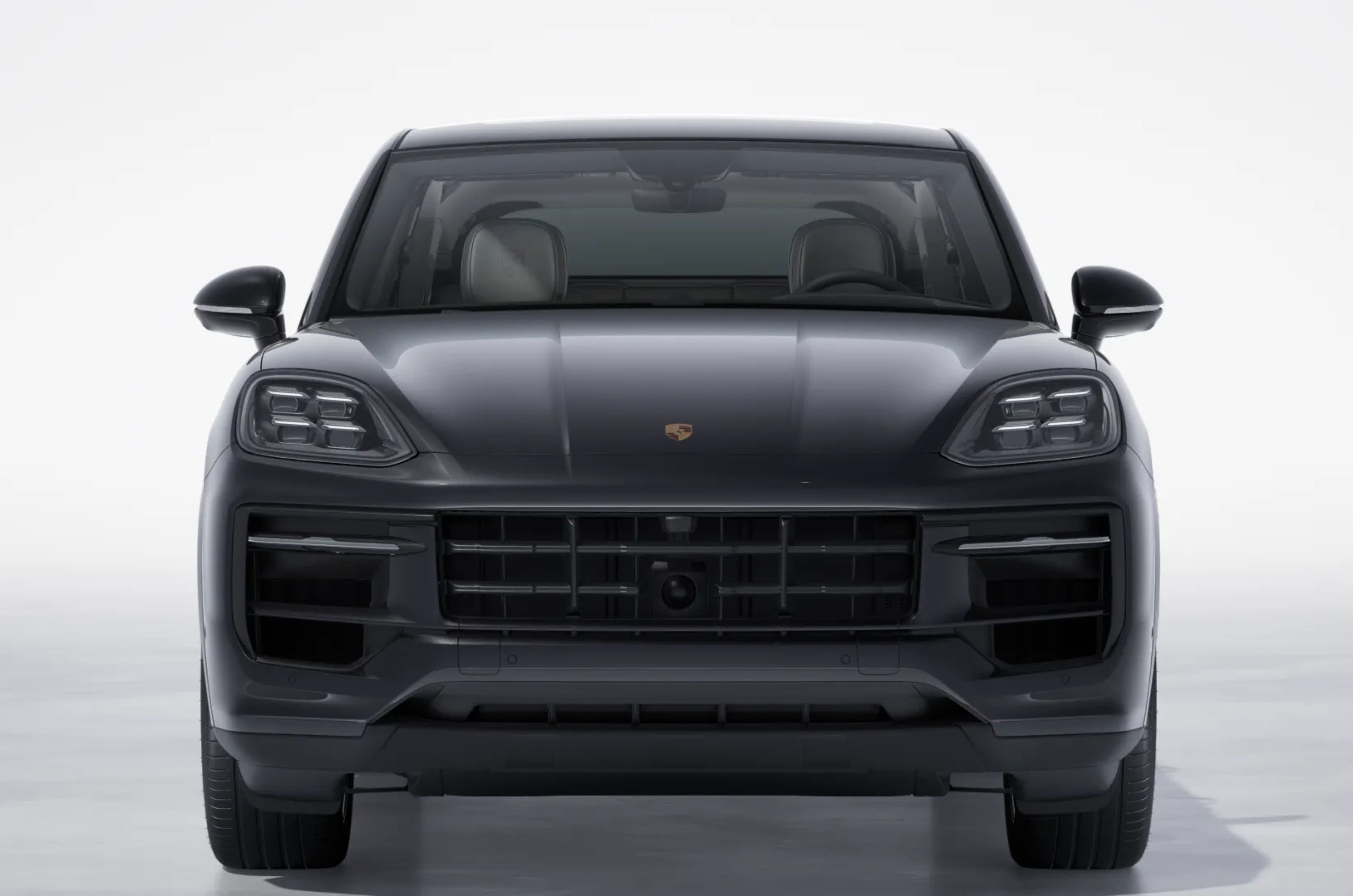 Both Black Edition models get blacked-out badges, mirror caps, window trim, and even headlight elements.