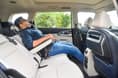 Kia Carens Clavis EV interior seating and features gallery | Autocar India