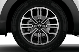 Renault Triber alloy wheels