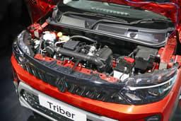 Renault Triber engine