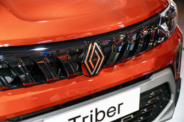 Renault Triber logo