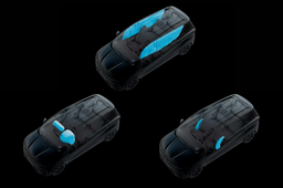 Renault Triber airbags