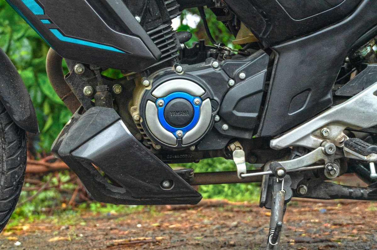 Performance and output of this motor remain unchanged.