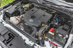 Toyota Fortuner Neo Drive engine 