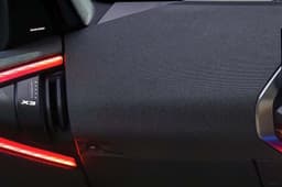 BMW X3 ambient lights