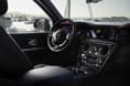 rolls royce cullinan black badge interior rolls royce cullinan black badge in field