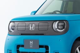 Honda N-One e: lights