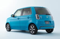 Honda N-One e: rear