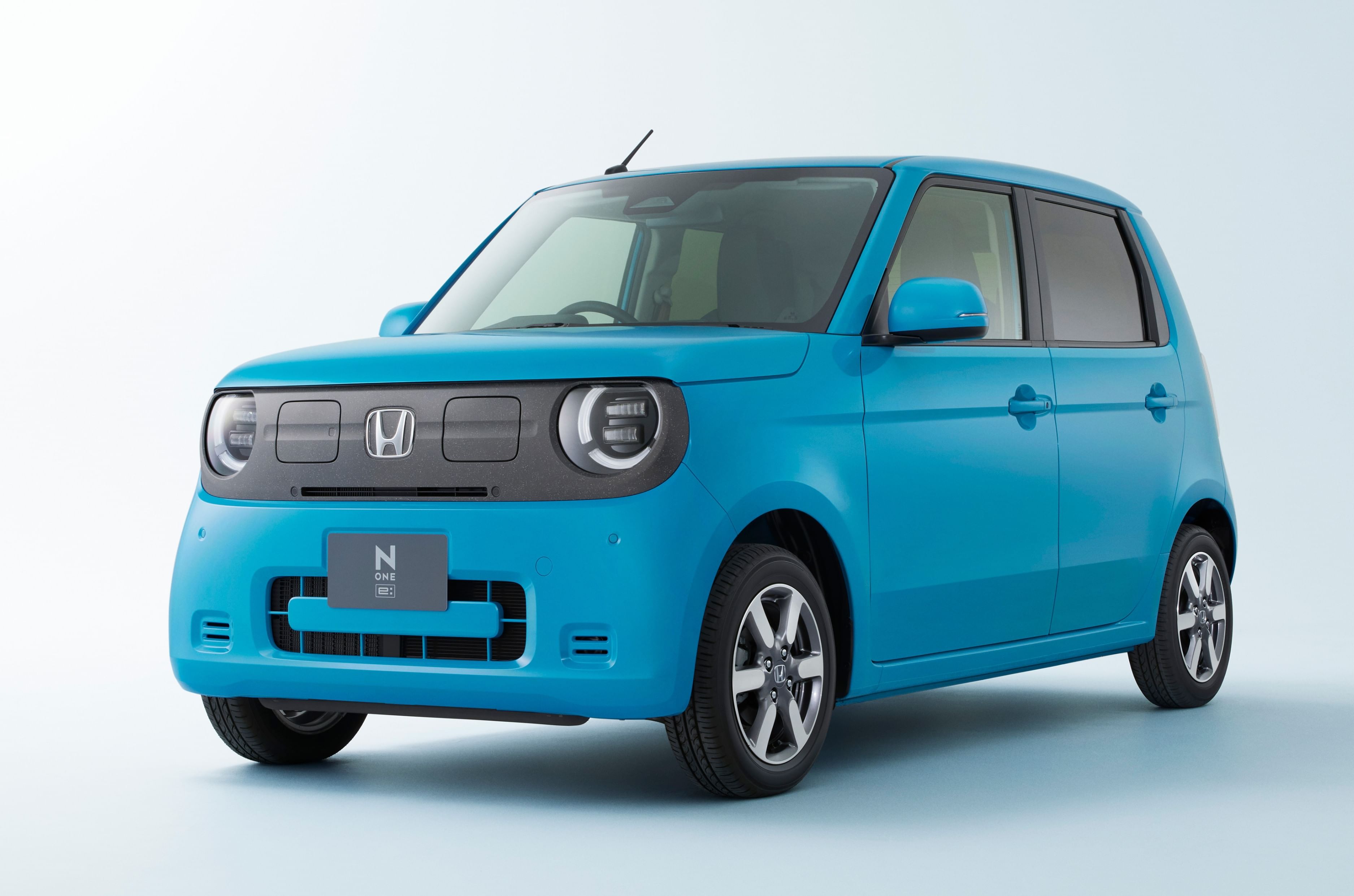 The Honda N-One e: is the Japanese carmaker