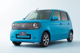 Honda N-One e: exterior