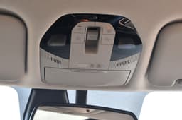 kia syros overhead controls