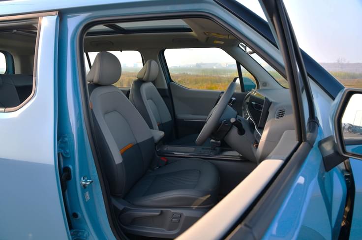 kia syros front seats kia syros front seats