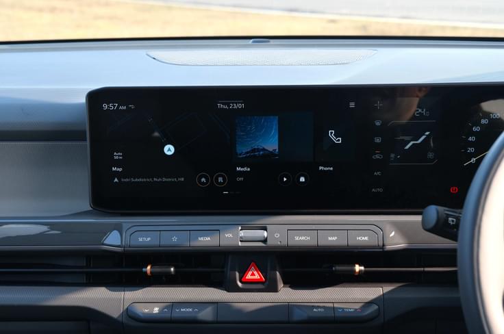 kia syros infotainment touchscreen kia syros infotainment touchscreen