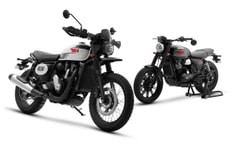 BSA Scrambler 650 image gallery