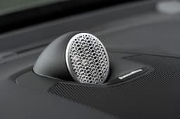 2025 Volvo XC60 facelift speaker