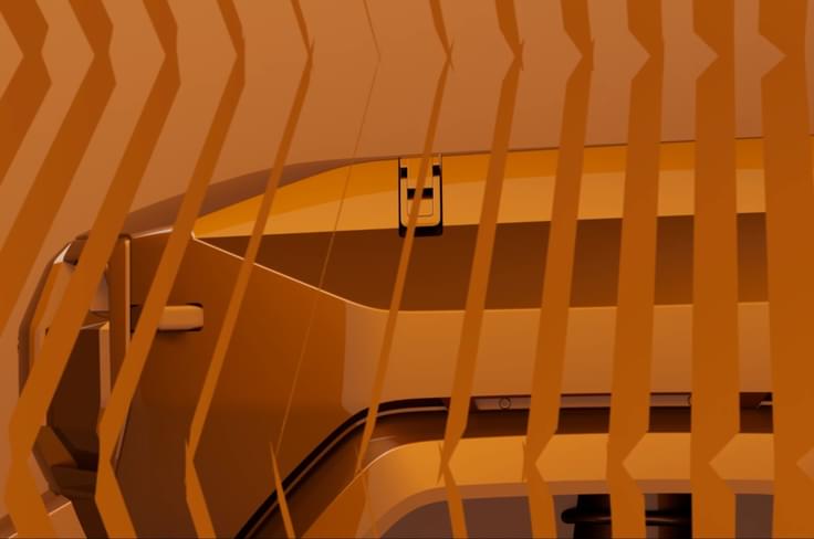 Mahindra Vision SXT side bonnet teaser Mahindra Vision SXT side bonnet teaser