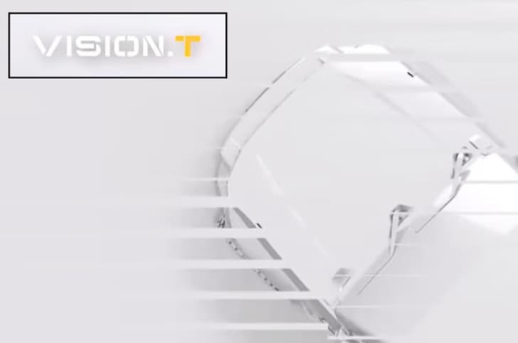Mahindra Vision T top bonnet teaser