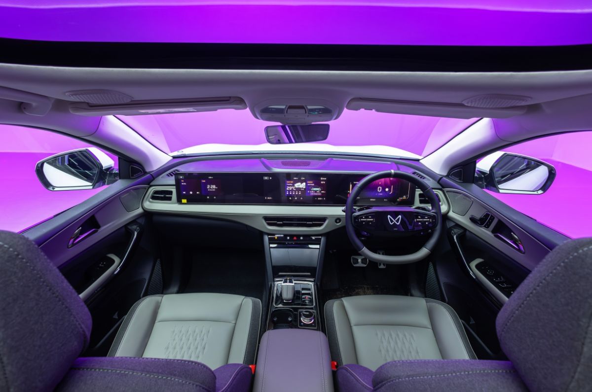 Pack Two variants get Level 2 ADAS, but miss out on 4 additional Radar modules available in the top-spec variants. 