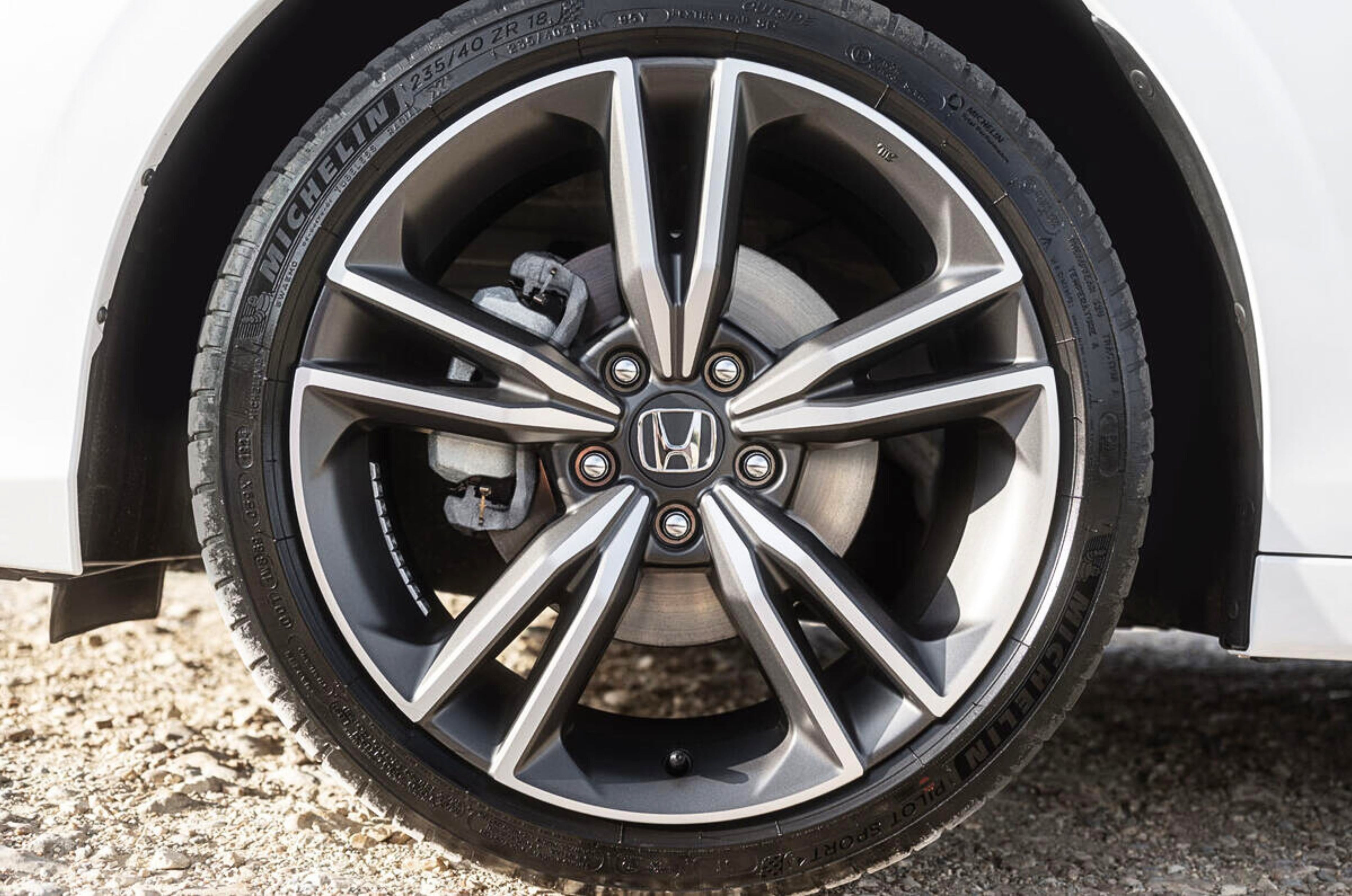 2025 honda civic facelift in field
