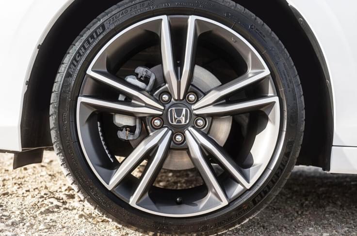 2025 honda civic facelift wheel 2025 honda civic facelift in field