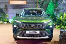 Tata Harrier Adventure X image gallery