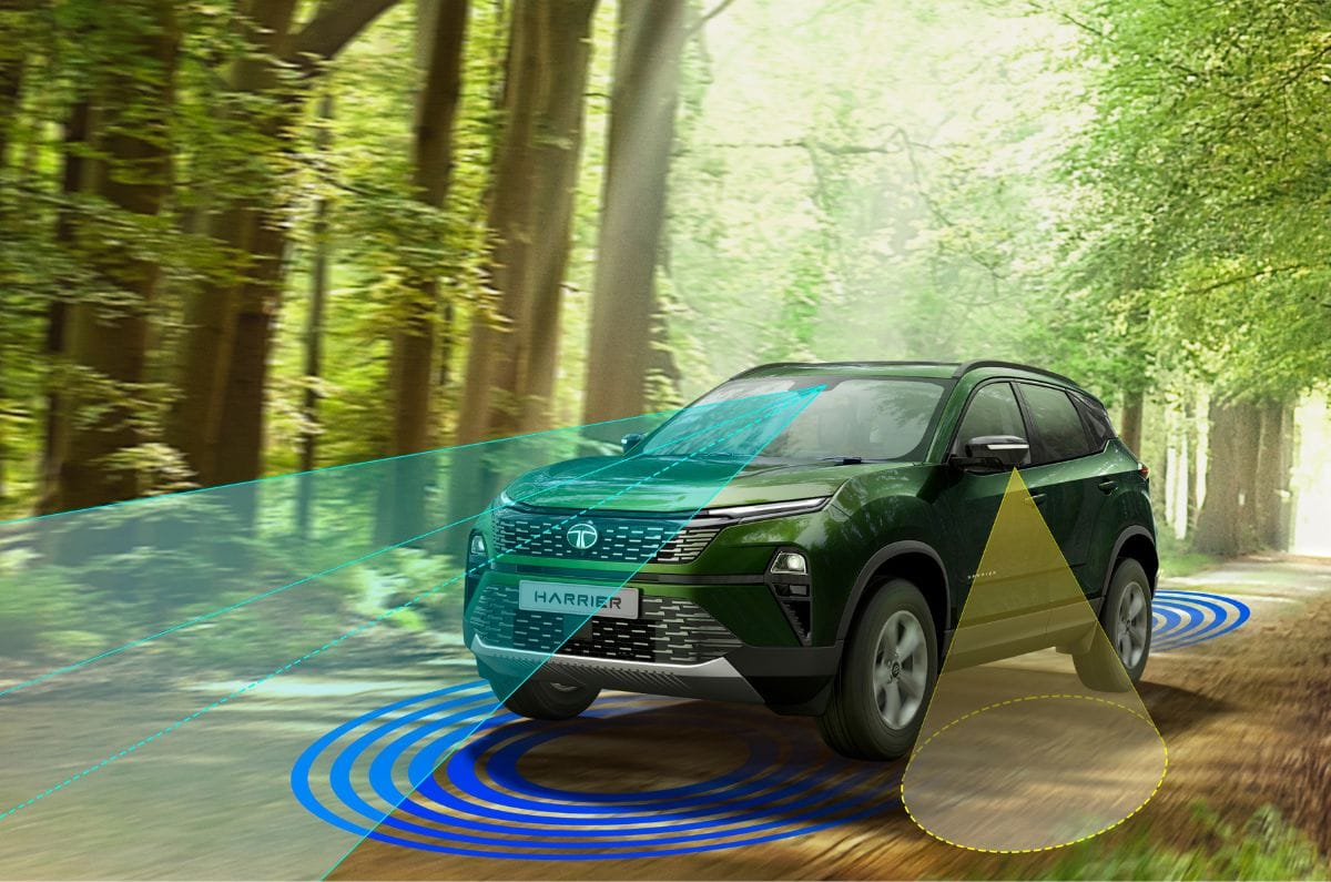 X + variant gets a Level 2 ADAS suite