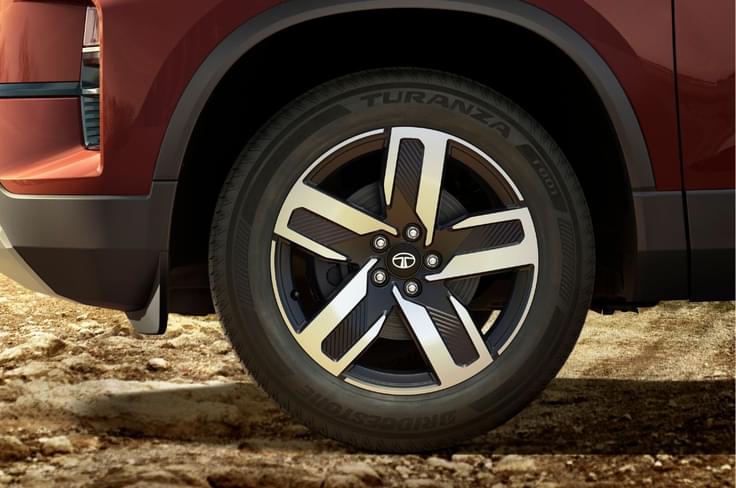 Tata Safari Adventure X + alloy wheel Tata Safari Adventure X + alloy wheel