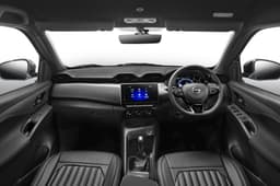 Nissan Magnite Kuro interior
