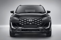 2025 Nissan Magnite Kuro exterior and interior image gallery