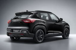 Nissan Magnite Kuro rear right 