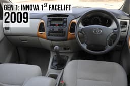 2009 toyota innova facelift in field