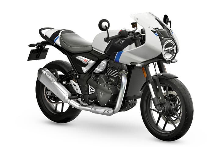 Triumph-Thruxton-400-studio-shot-front-three-quarter-white