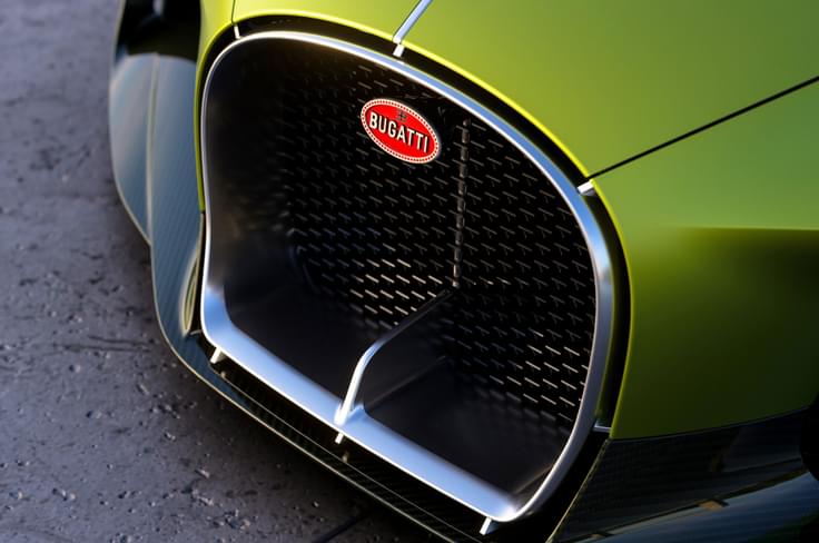 bugatti brouillard grille bugatti brouillard in studio