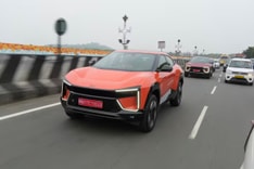 Mahindra BE 6 interior and features image gallery