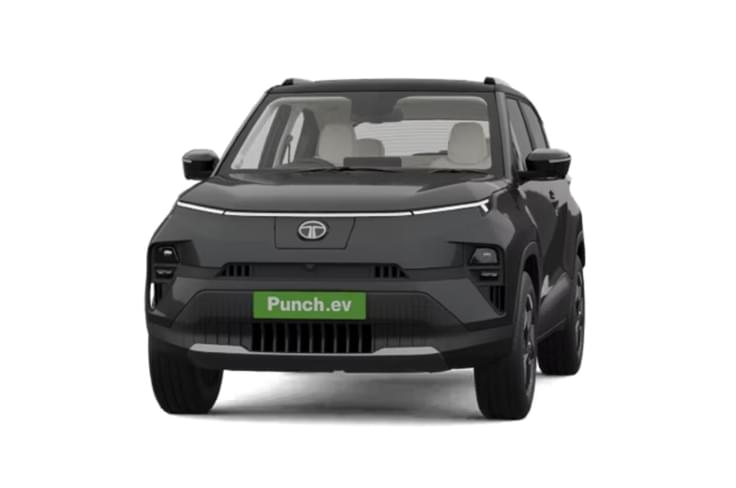 Tata Punch EV Daytona Grey Tata Punch EV Daytona Grey