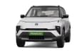 Tata Punch EV Pristine White Tata Punch EV Pristine White