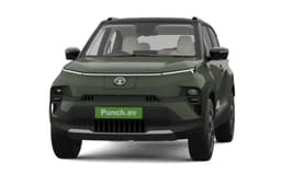 Tata Punch EV Seaweed Green