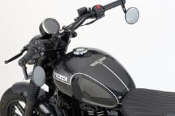 Yezdi Roadster tank shot