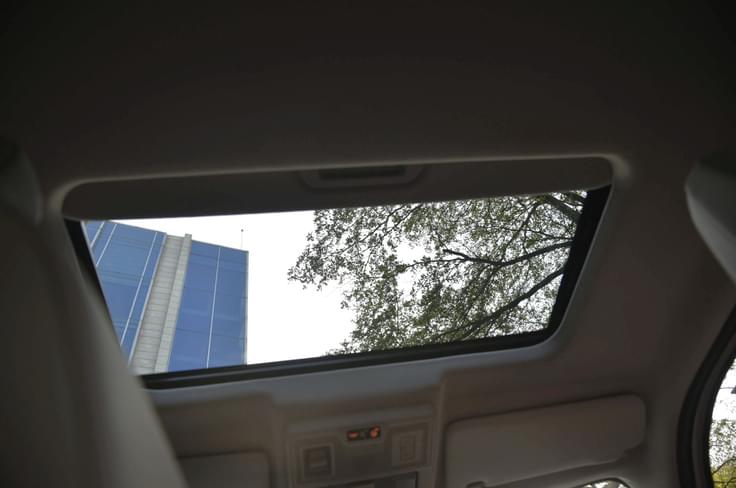 tata punch ev sunroof tata punch ev in field