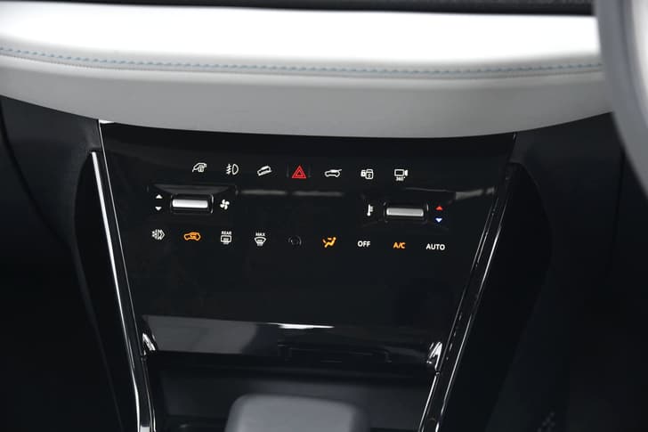 tata nexon ev in field