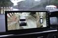 tata nexon ev 360 degree camera tata nexon ev in field