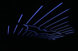 Mahindra BE 6 Batman Edition panoramic sunroof