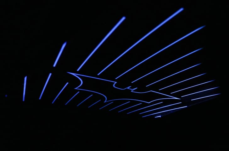 Mahindra BE 6 Batman Edition panoramic sunroof