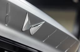 Mahindra Vision X twin Peaks logo