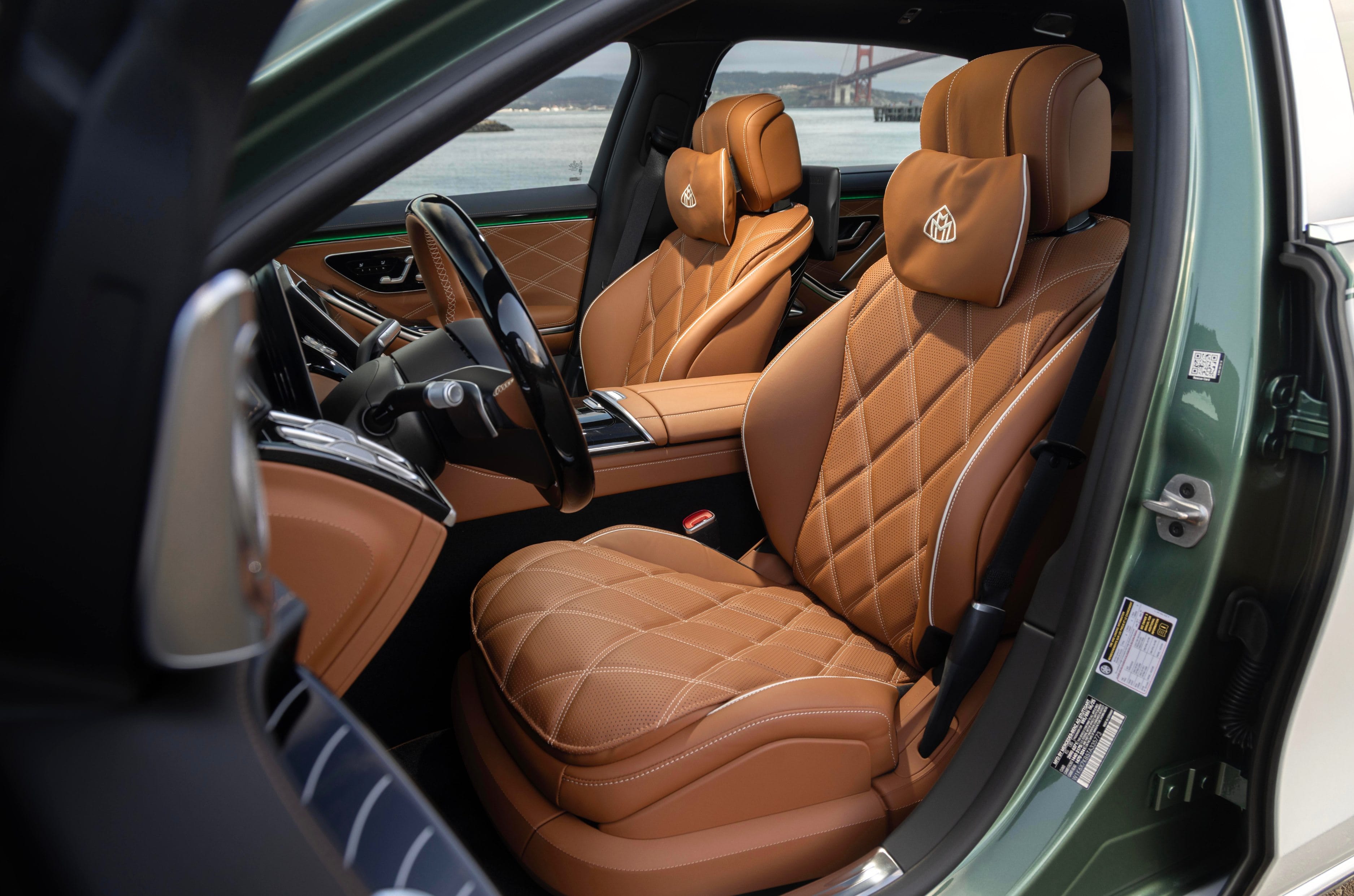 Cars With Brown Leather Interior: Luxury Meets Timeless Elegance