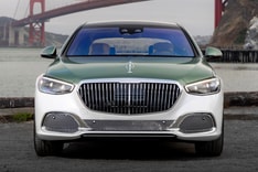 Mercedes-Maybach S 680 Edition Emerald Isle image gallery