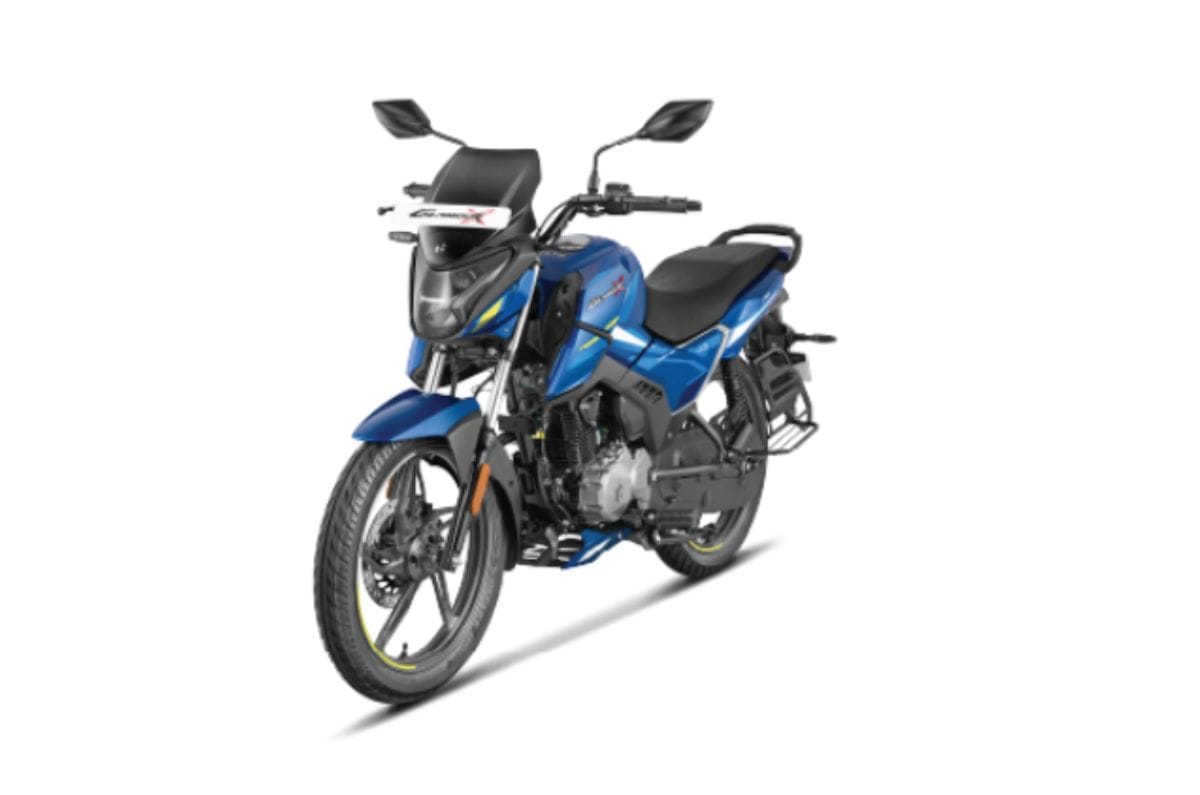 Hero Glamour X colours image gallery