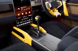 mahindra vision sxt in studio