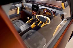 mahindra vision sxt in studio